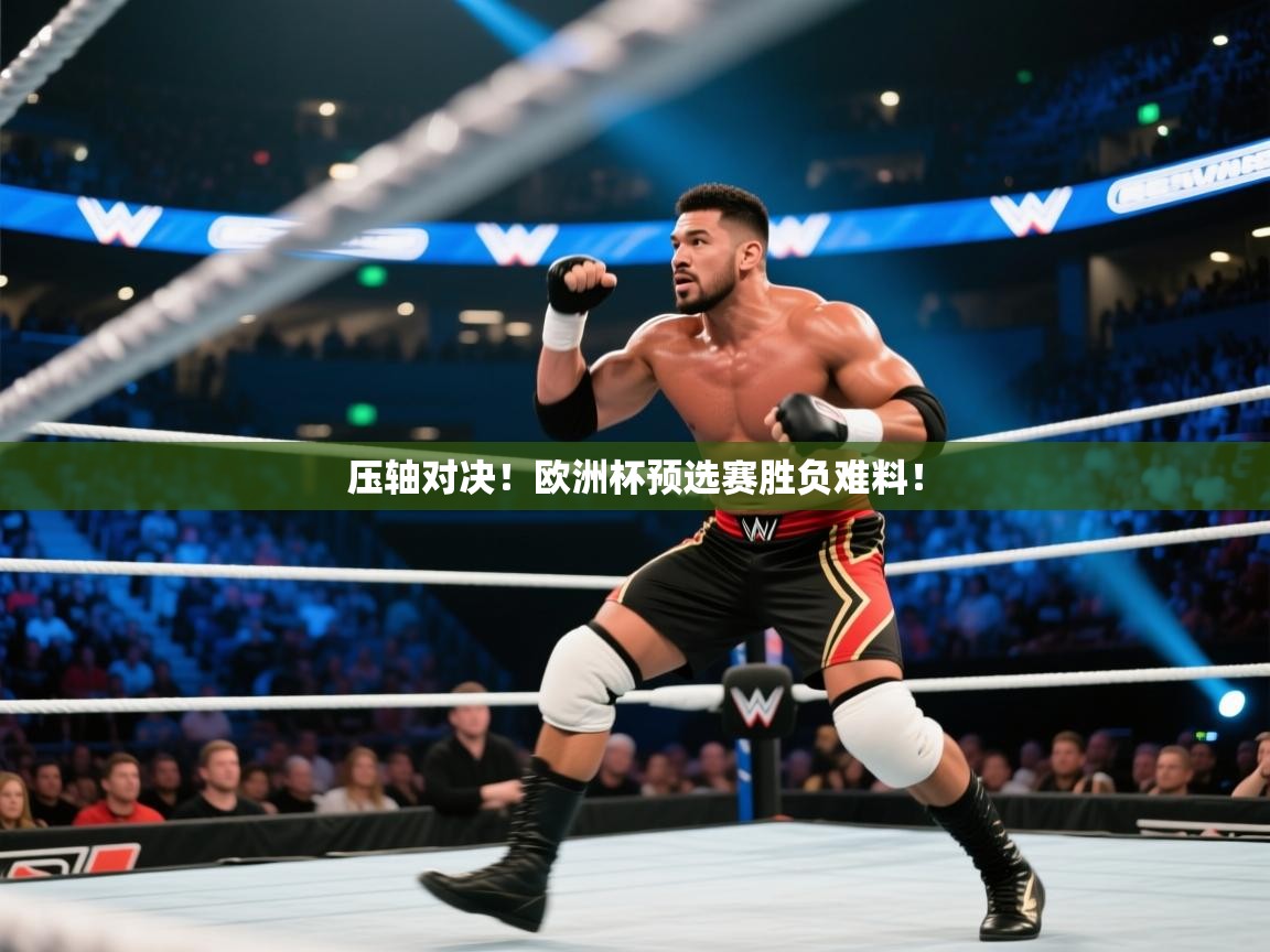 压轴对决！欧洲杯预选赛胜负难料！  第2张